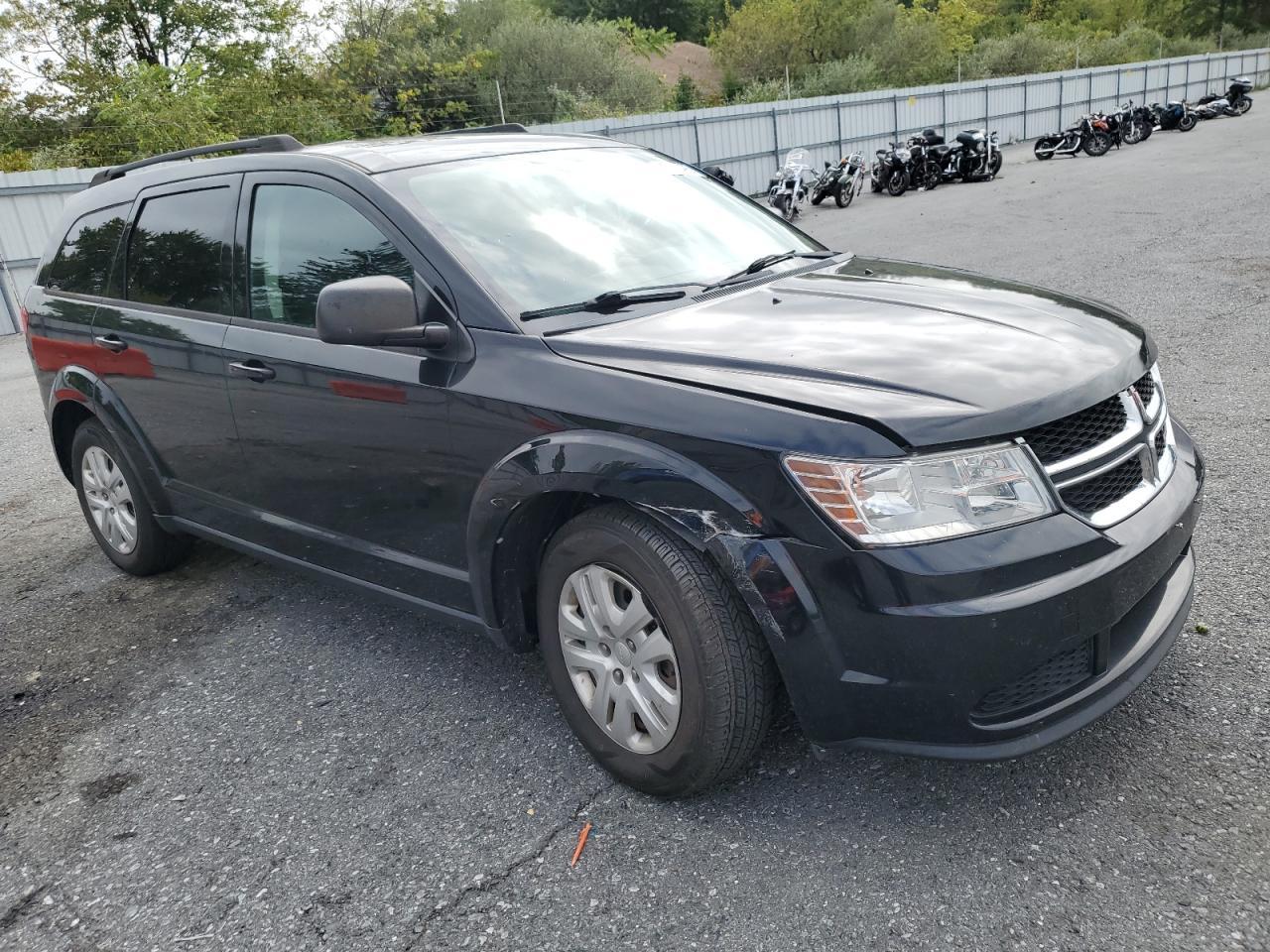 2017 Dodge Journey Se - zdjęcie 4