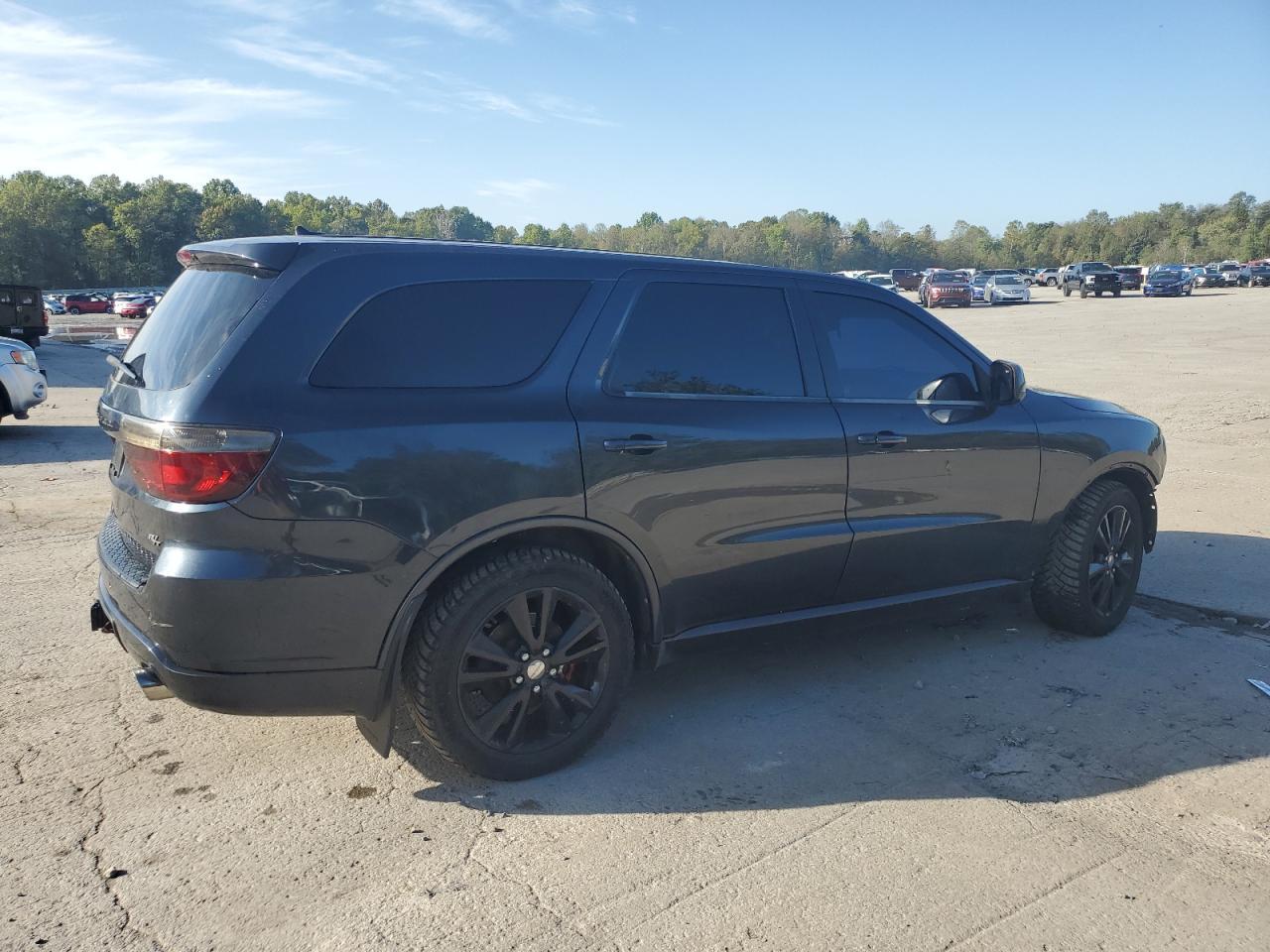 2013 Dodge Durango R/T - zdjęcie 3