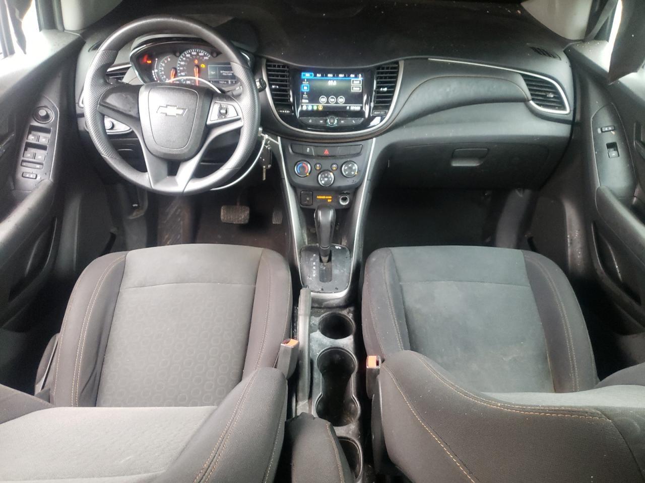 2018 Chevrolet Trax Ls - zdjęcie 8