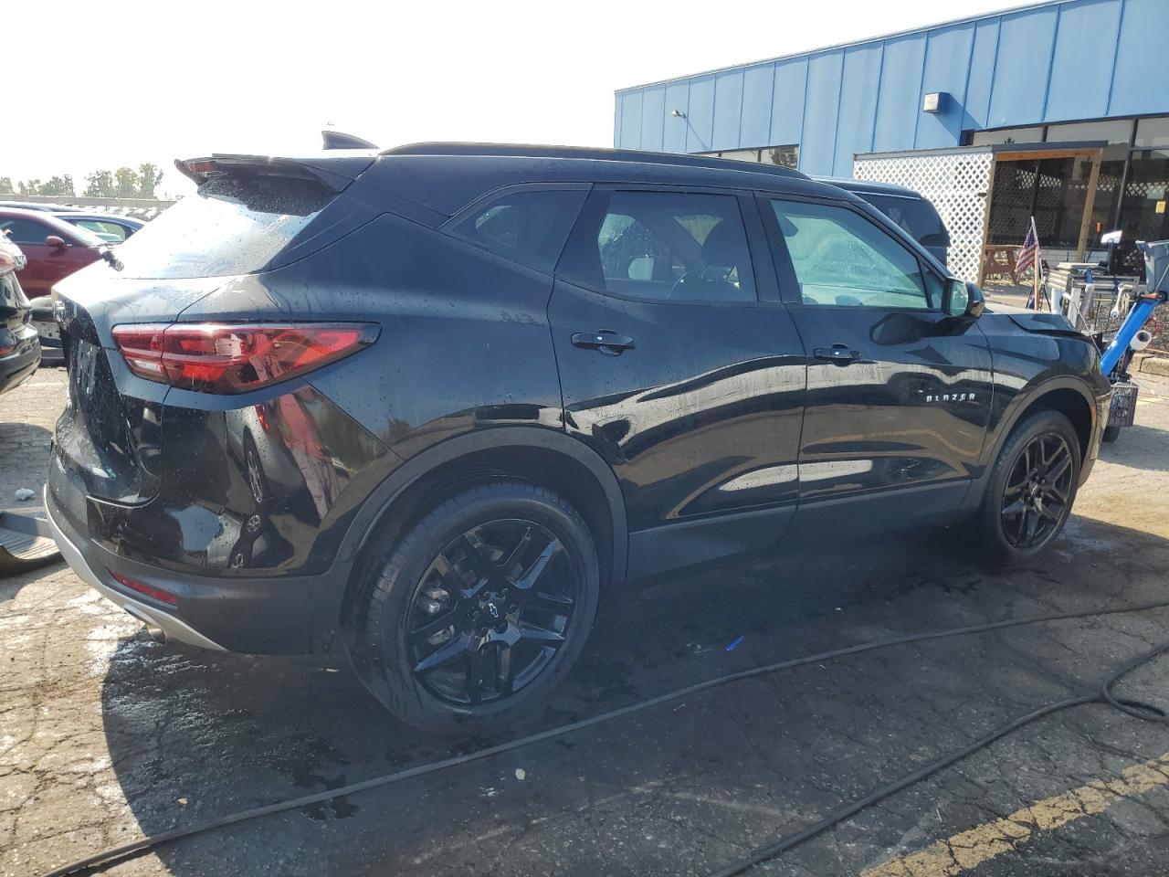 2024 Chevrolet Blazer 2Lt - zdjęcie 3