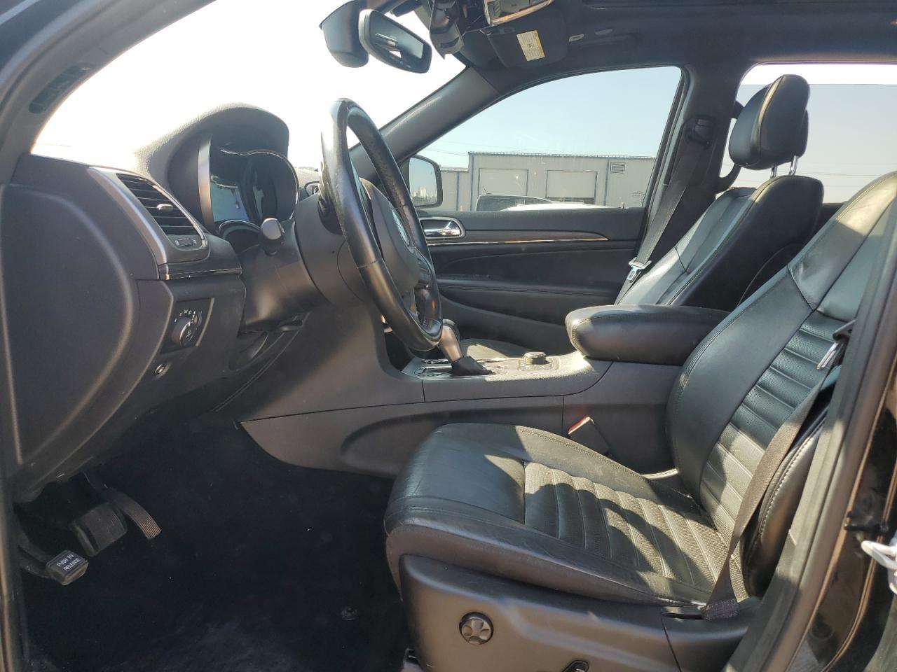 2020 Jeep Grand Cherokee Limited - zdjęcie 7