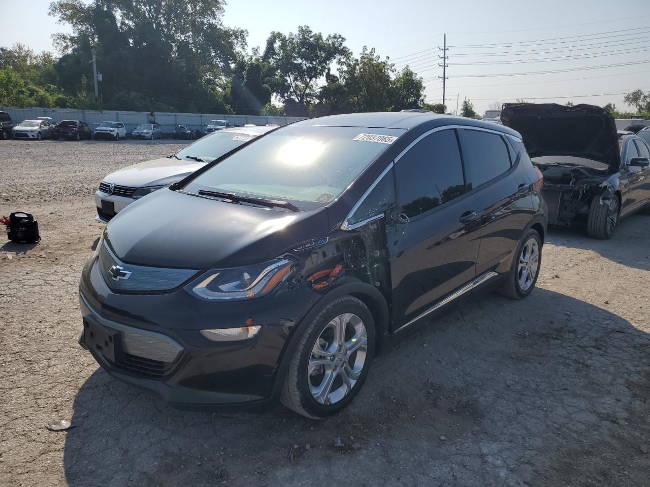 2019 Chevrolet Bolt Ev Lt - zdjęcie główne