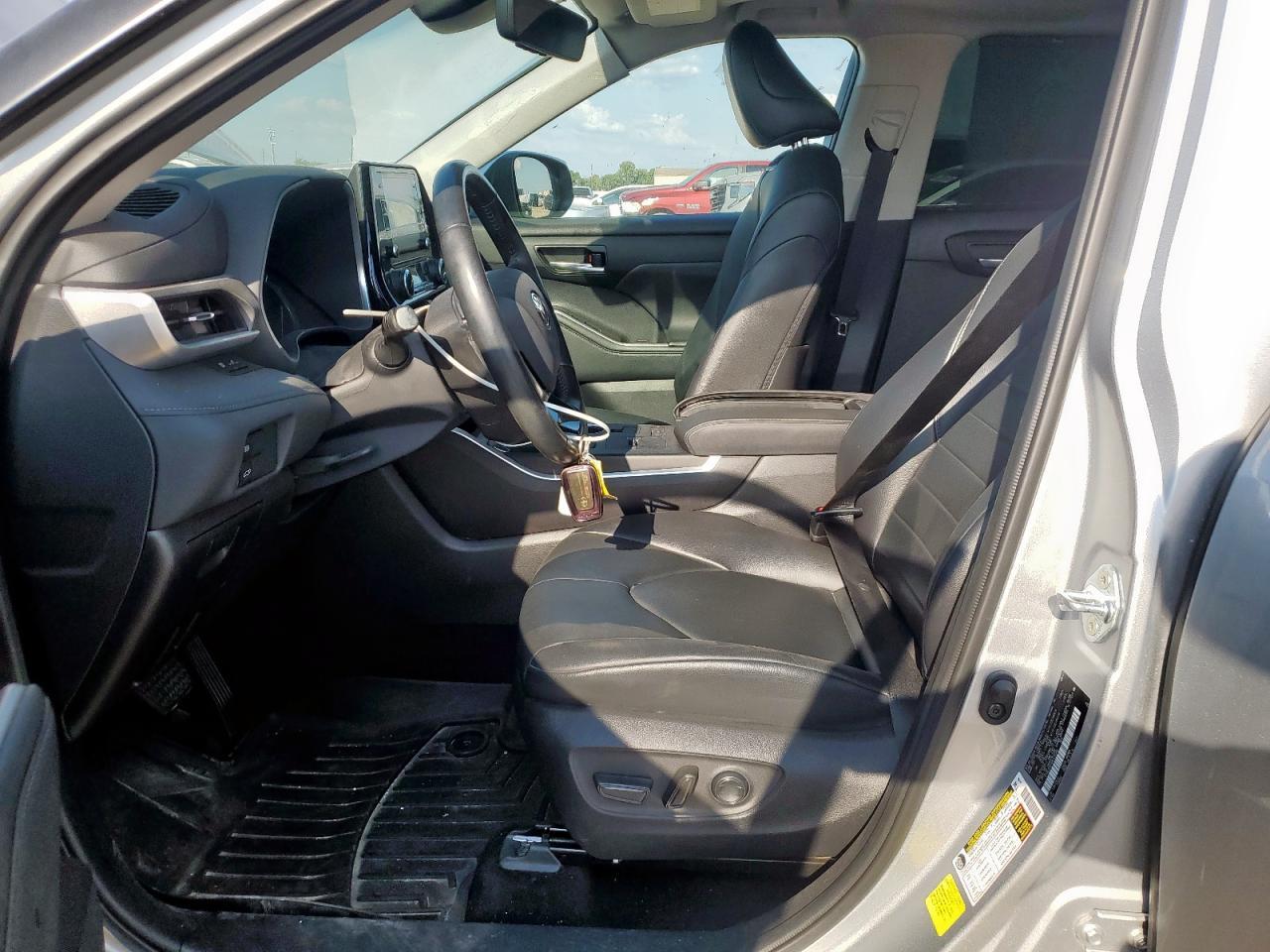 2021 Toyota Highlander - zdjęcie 7
