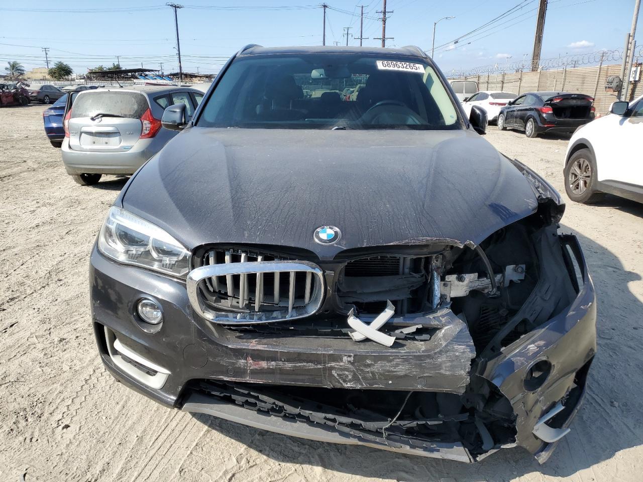 2015 BMW X5 - zdjęcie 5