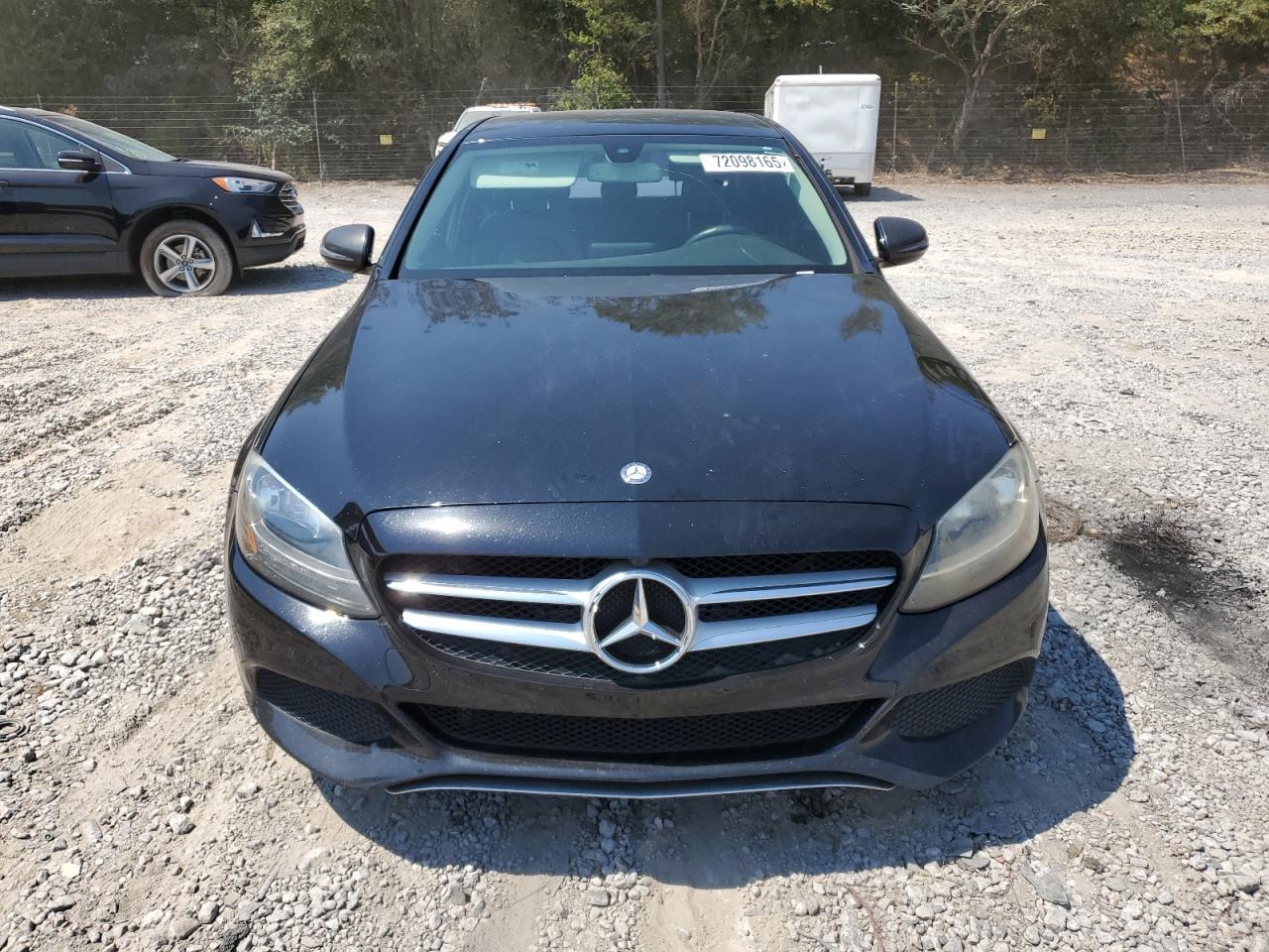 2017 Mercedes-Benz C 300 - zdjęcie 5