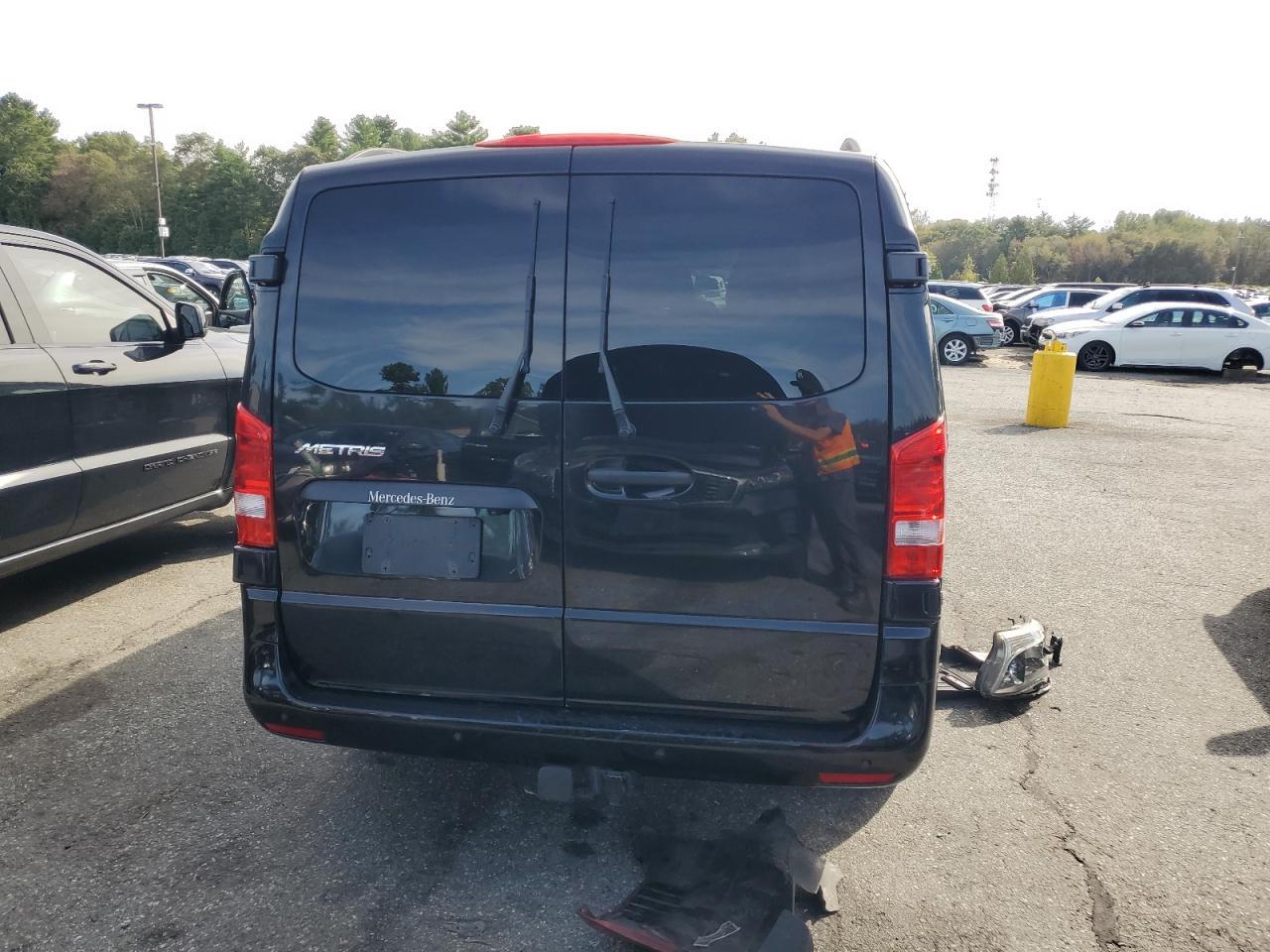 2023 Mercedes-Benz Metris - zdjęcie 6