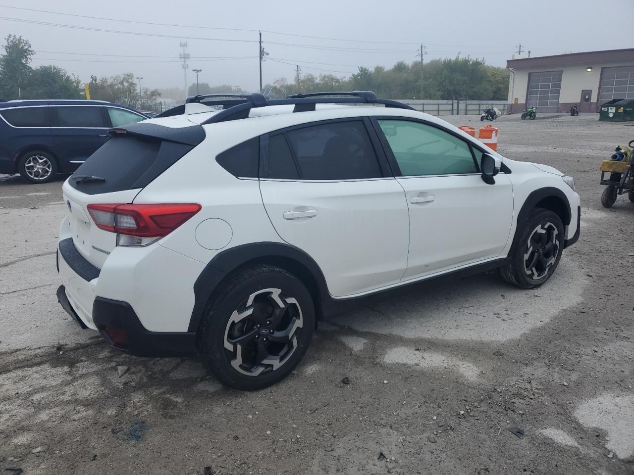 2021 Subaru XV - zdjęcie 3