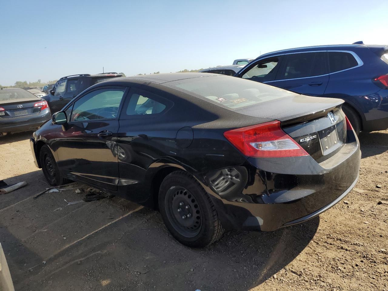 2013 Honda Civic Lx - zdjęcie 2