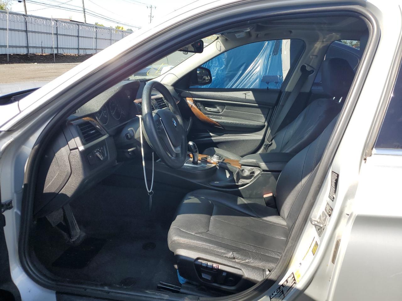 2013 BMW 328 Xi Sulev - zdjęcie 7