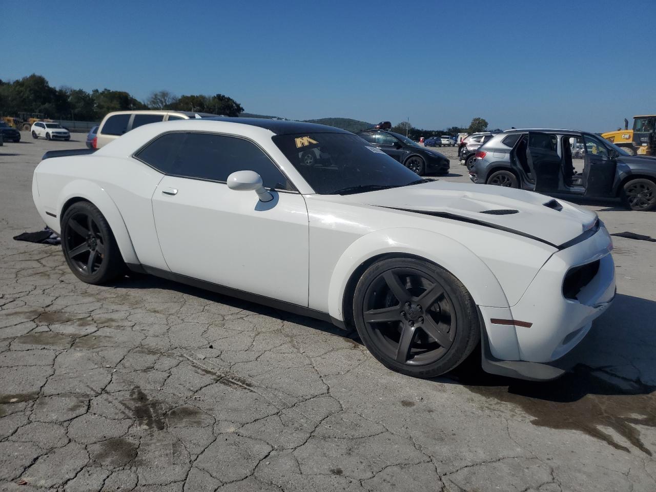 2022 Dodge Challenger R/T Scat Pack - zdjęcie 4