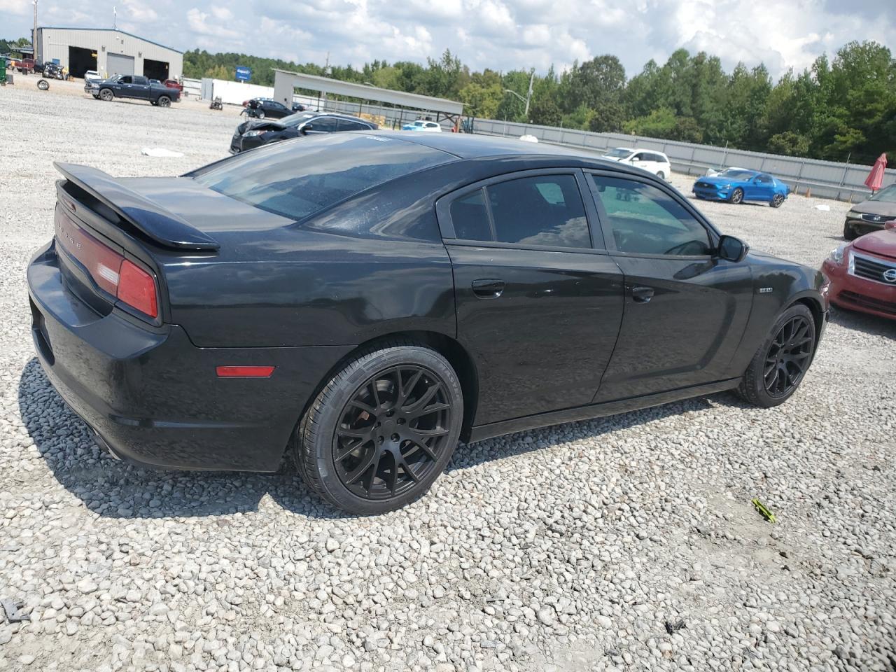 2014 Dodge Charger Police - zdjęcie 3
