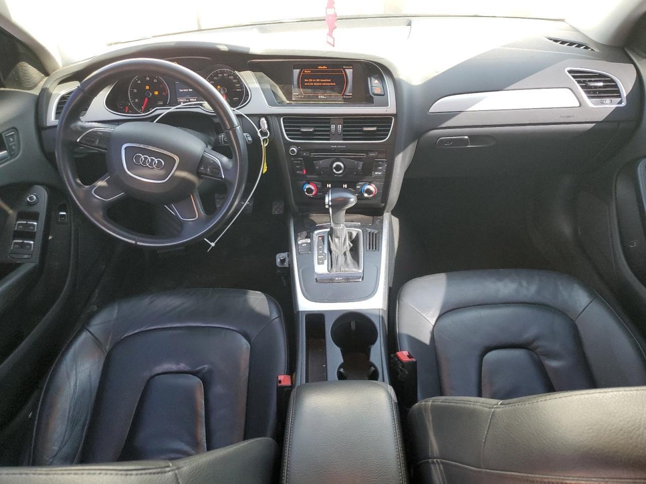 2015 Audi A4 Premium - zdjęcie 8