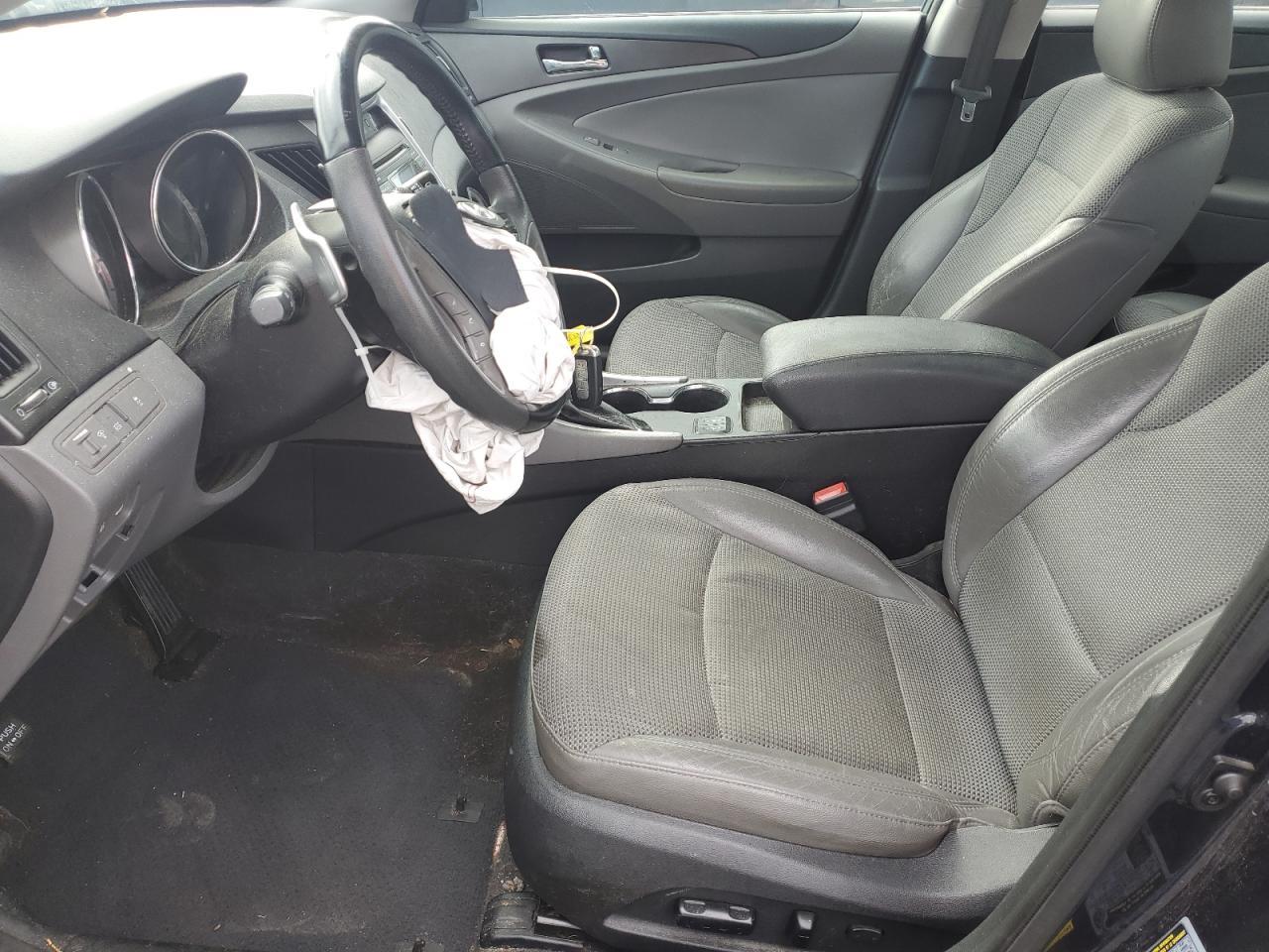 2013 Hyundai Sonata Se - zdjęcie 7