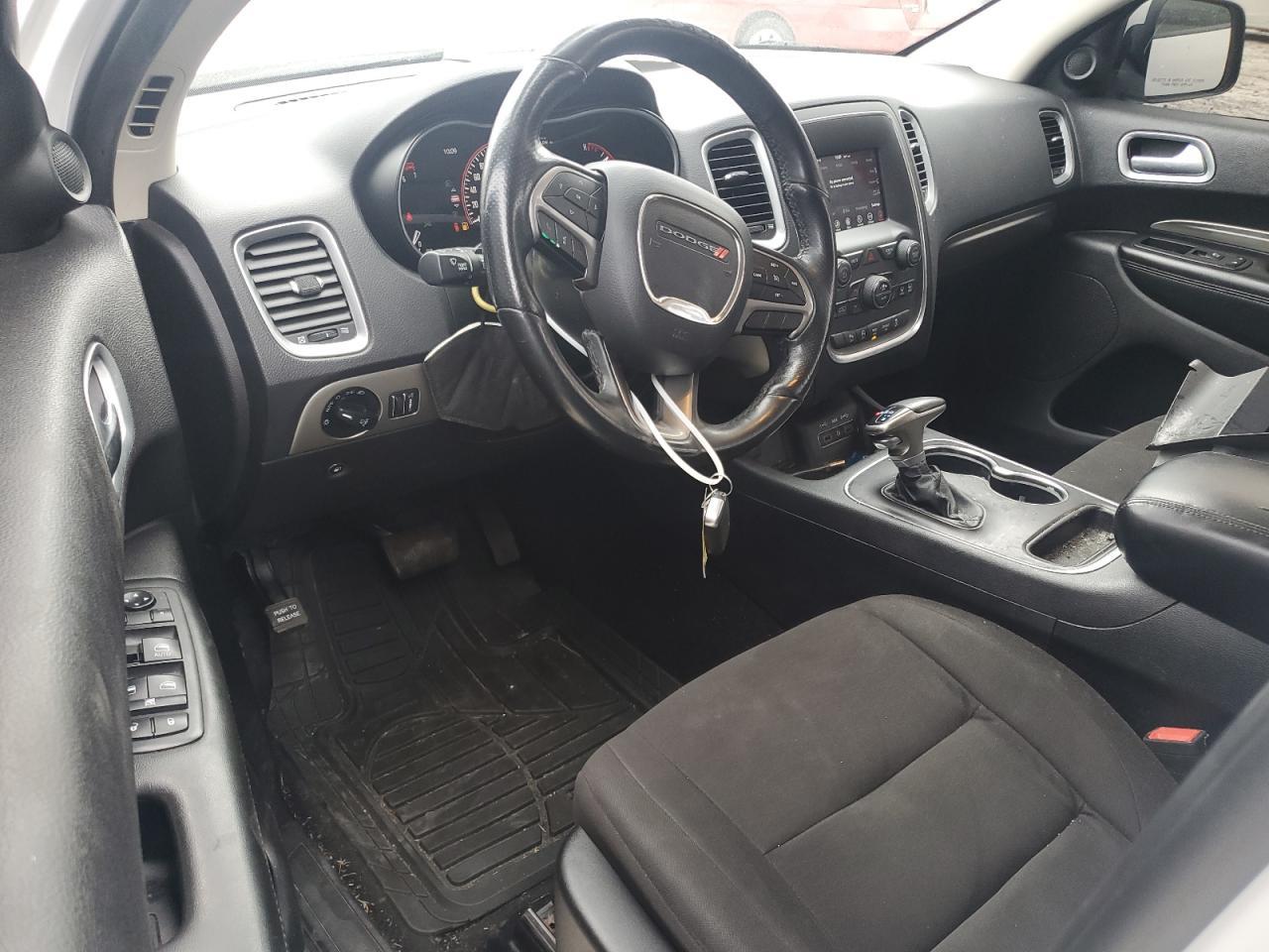 2019 Dodge Durango Sxt - zdjęcie 8