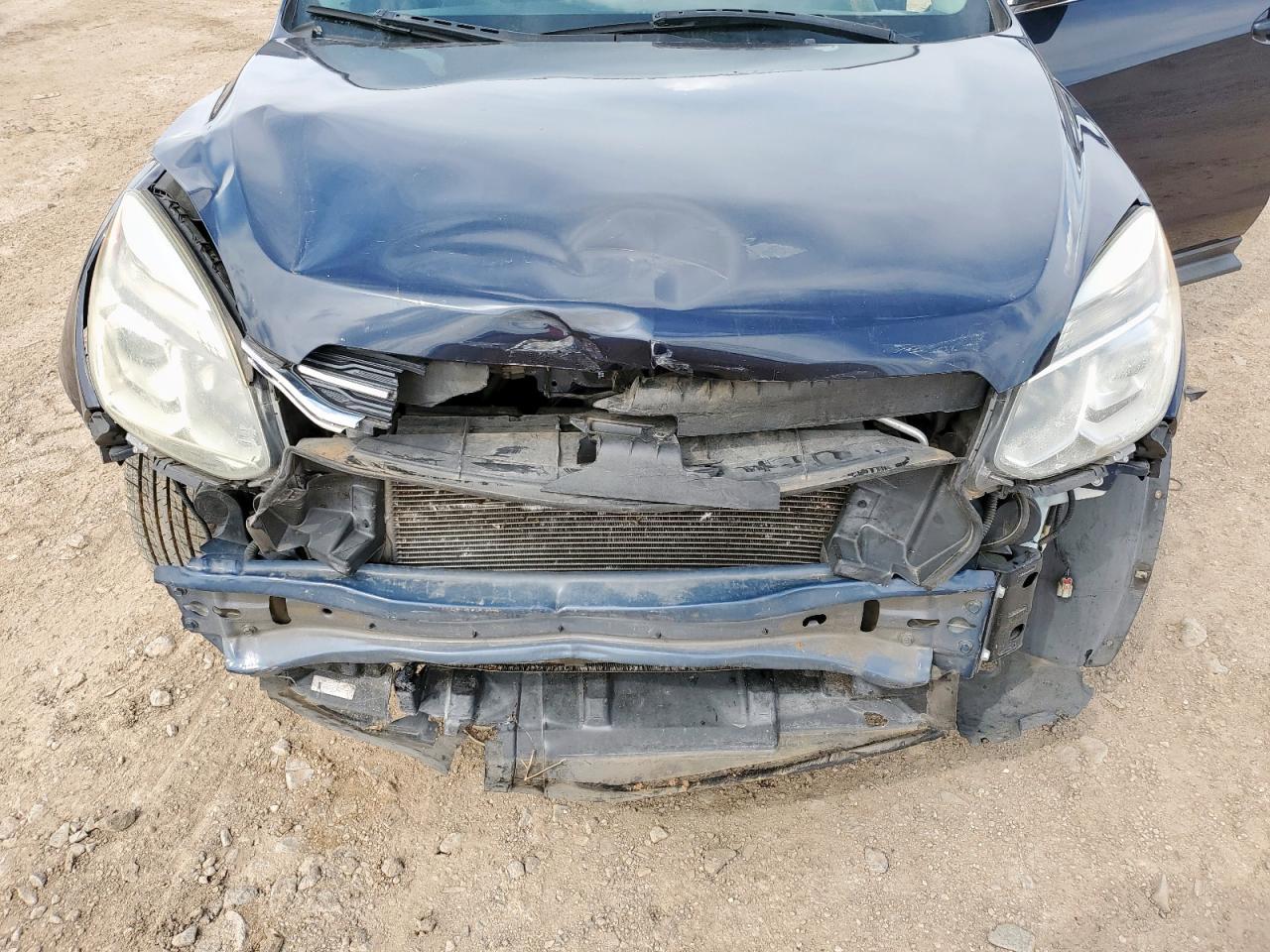 2017 Chevrolet Equinox Lt - zdjęcie 12