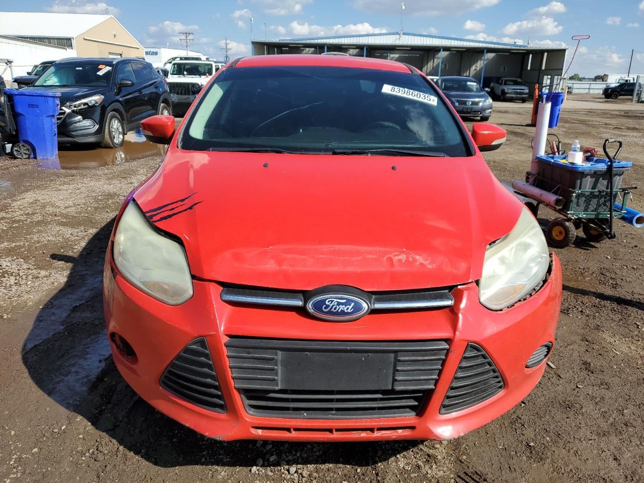 2014 Ford Focus - zdjęcie 5