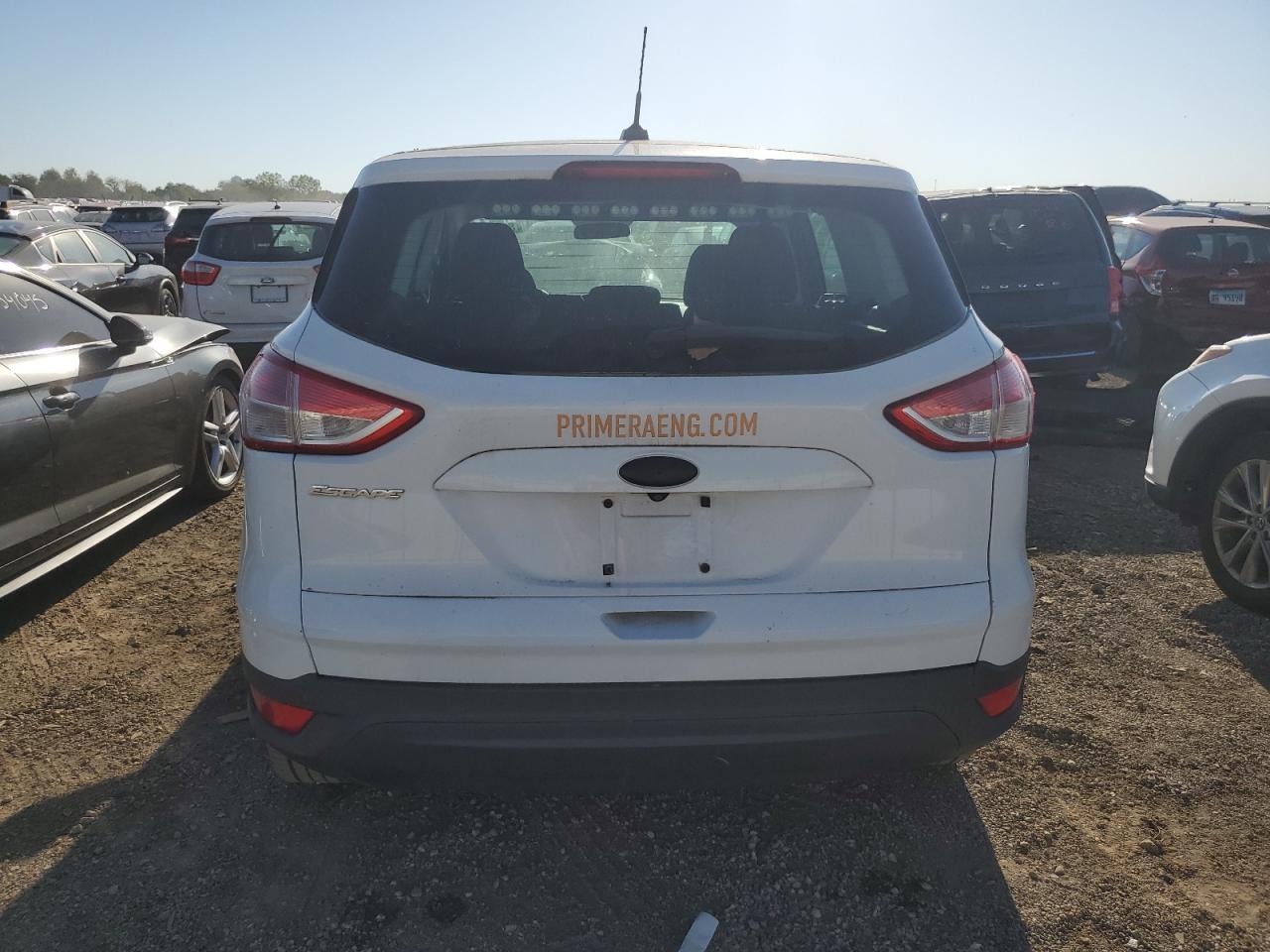 2014 Ford Escape S - zdjęcie 6