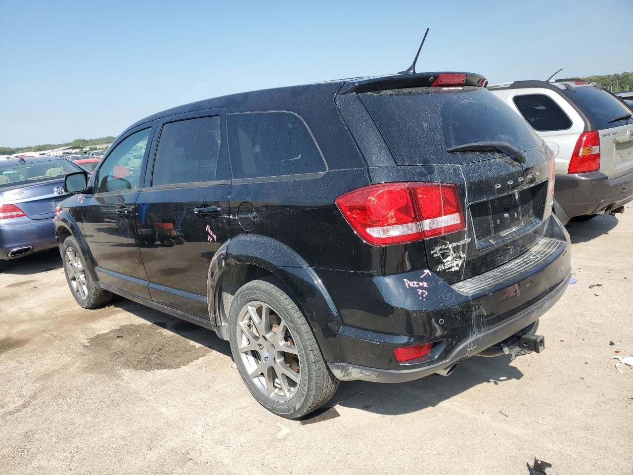 2017 Dodge Journey Gt - zdjęcie 2