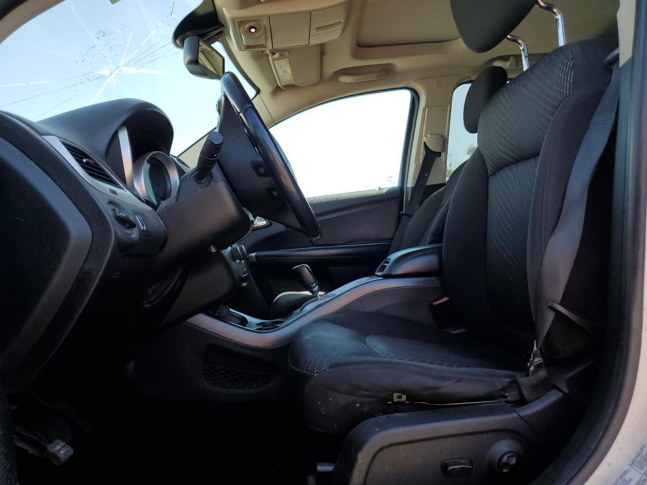 2014 Dodge Journey Sxt - zdjęcie 7