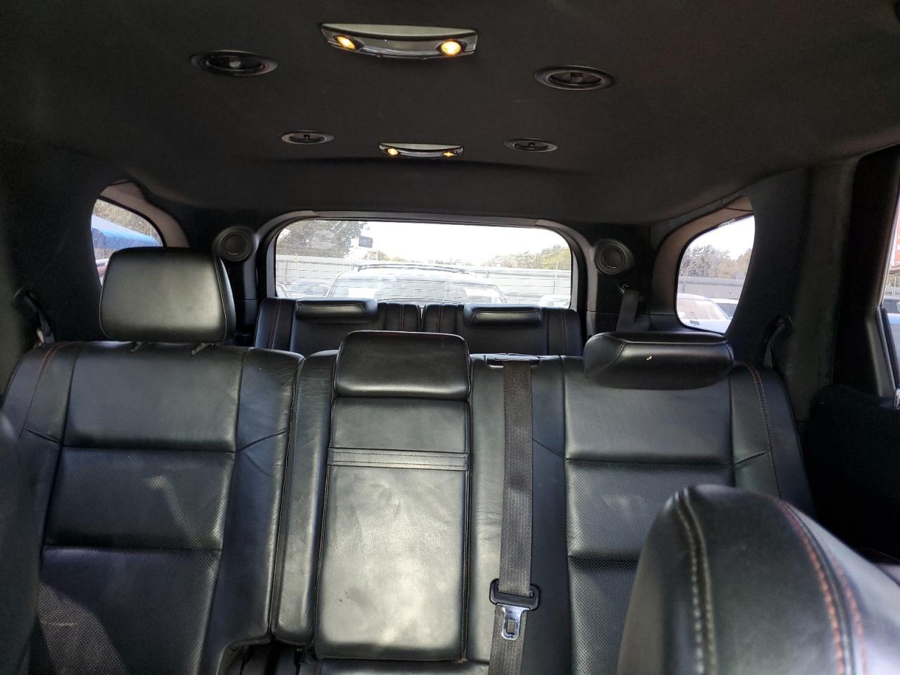 2017 Dodge Durango R/T - zdjęcie 10