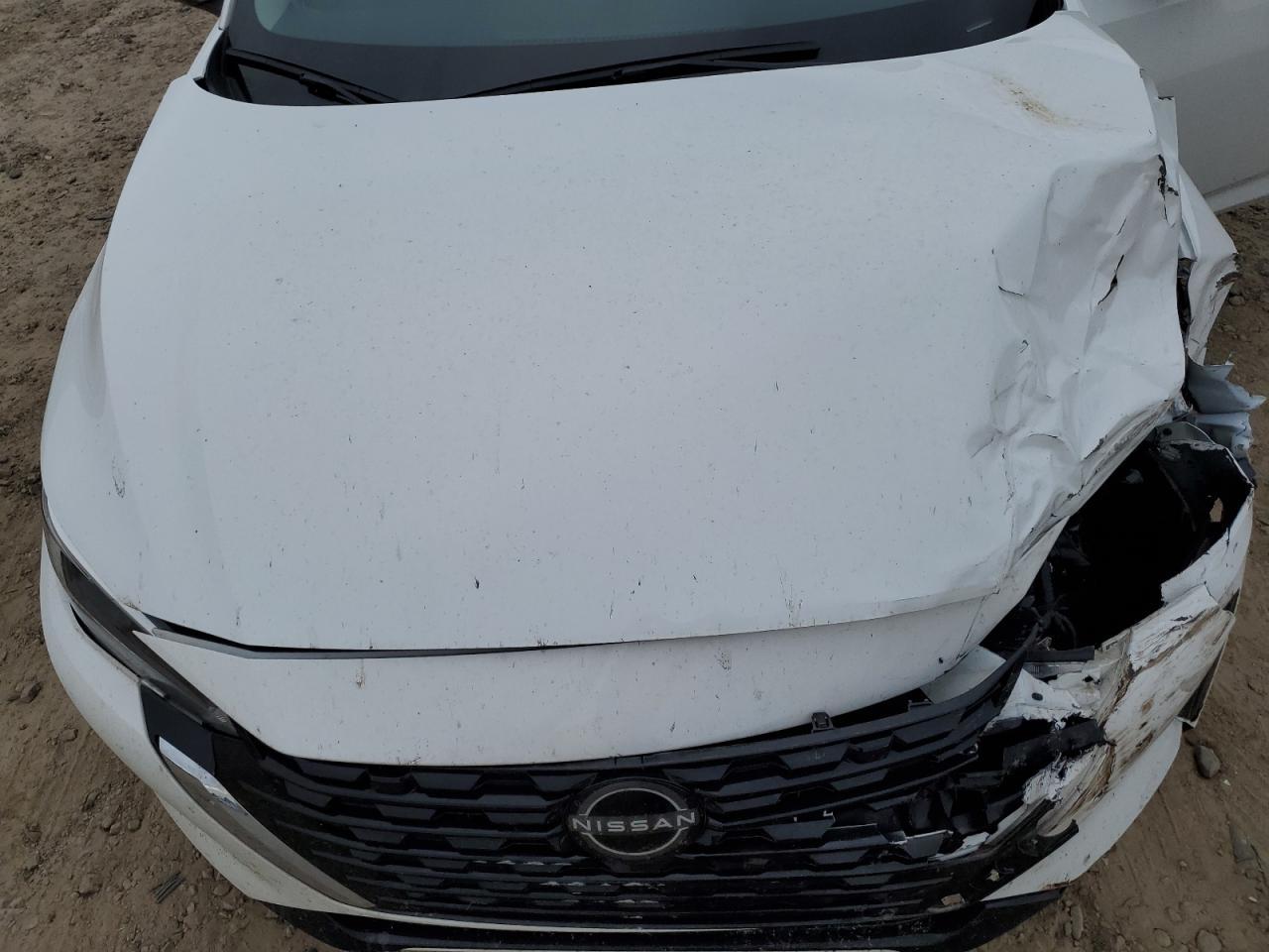 2025 Nissan Sentra - zdjęcie 11