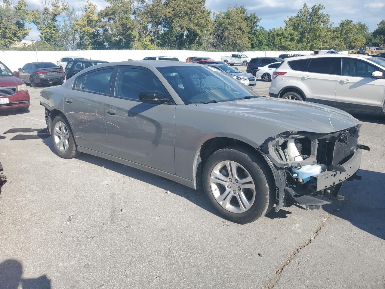 2023 Dodge Charger Sxt - zdjęcie 4
