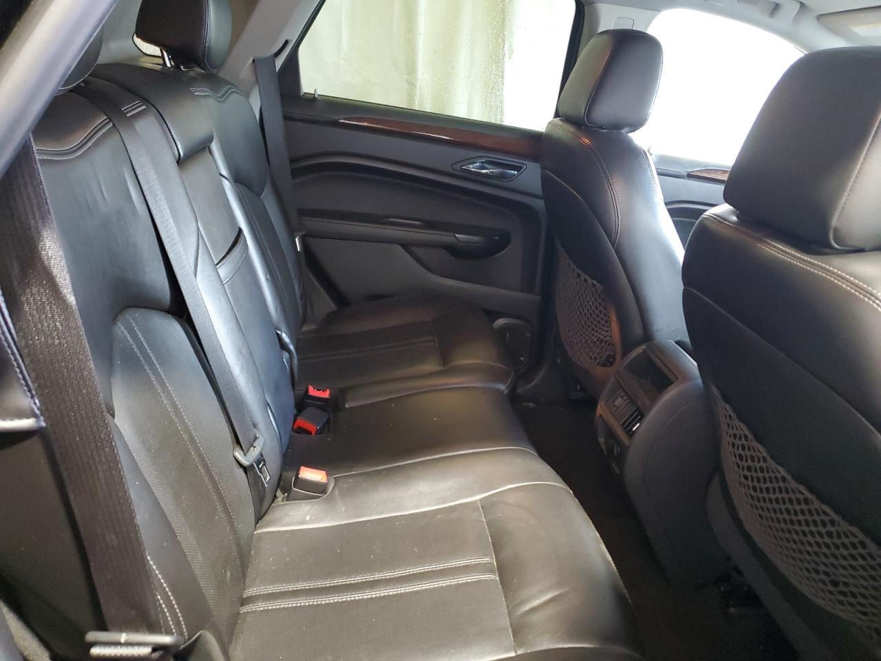 2013 Cadillac SRX - zdjęcie 11