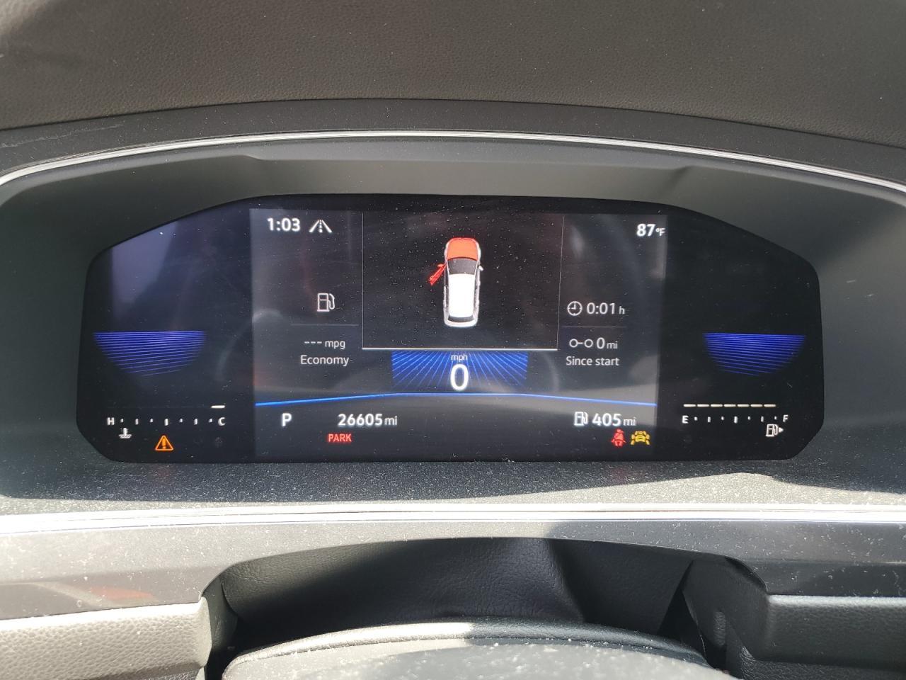 2022 Volkswagen Tiguan S - zdjęcie 9