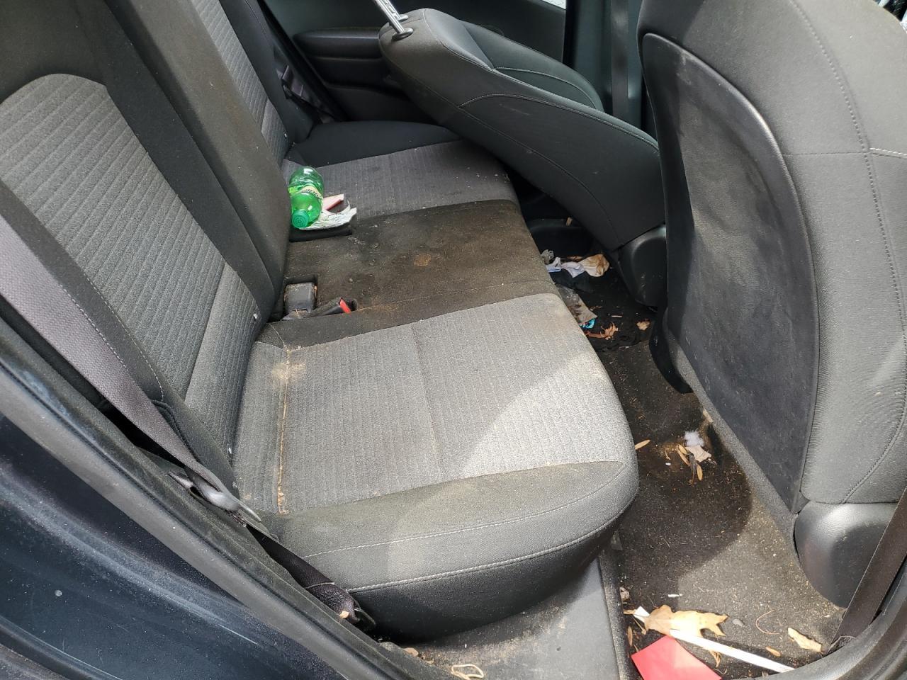 2020 Kia Soul - zdjęcie 11