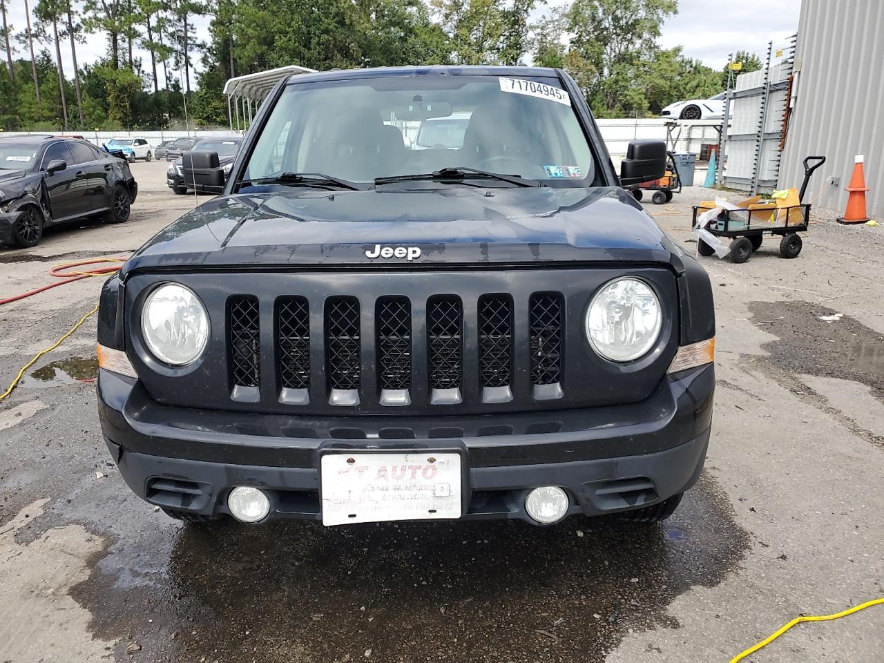 2015 Jeep Patriot Sport - zdjęcie 5