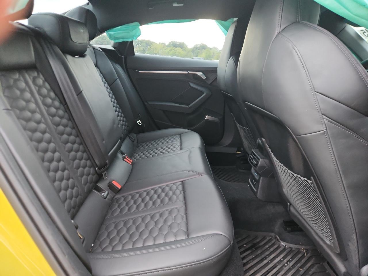 2024 Audi RS3 - zdjęcie 10