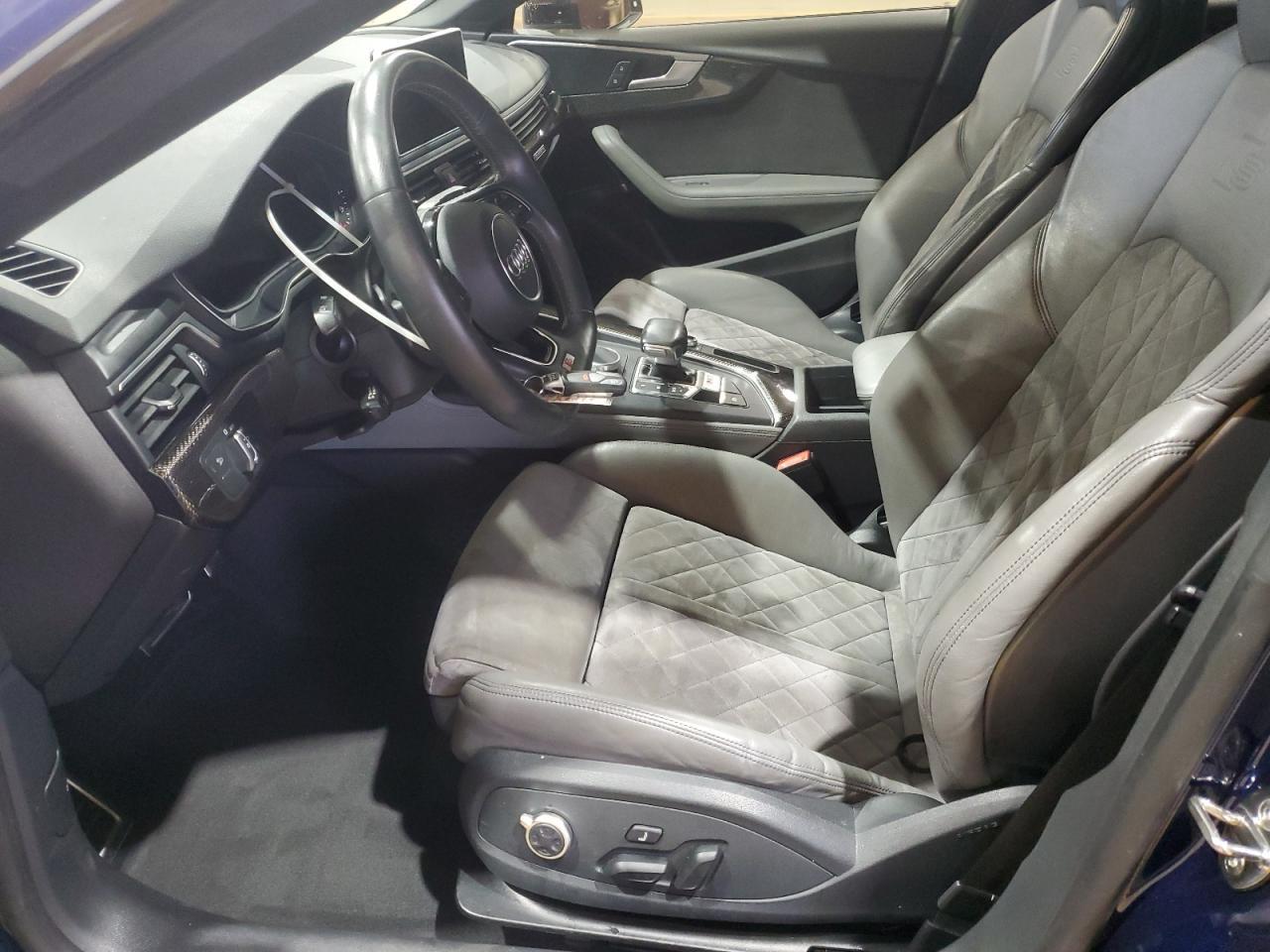 2019 Audi S5 - zdjęcie 7