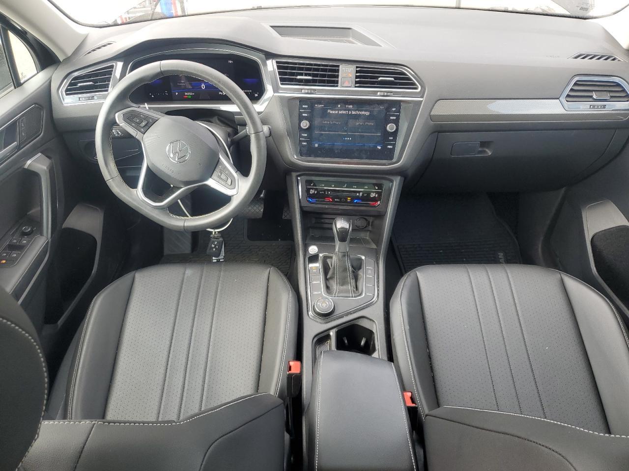 2022 Volkswagen Tiguan Se - zdjęcie 8