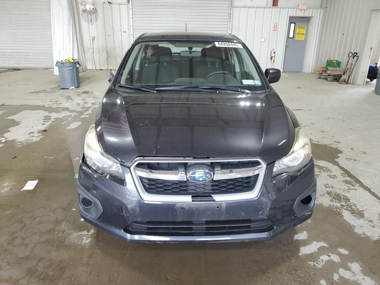 2014 Subaru Impreza Premium - zdjęcie 5
