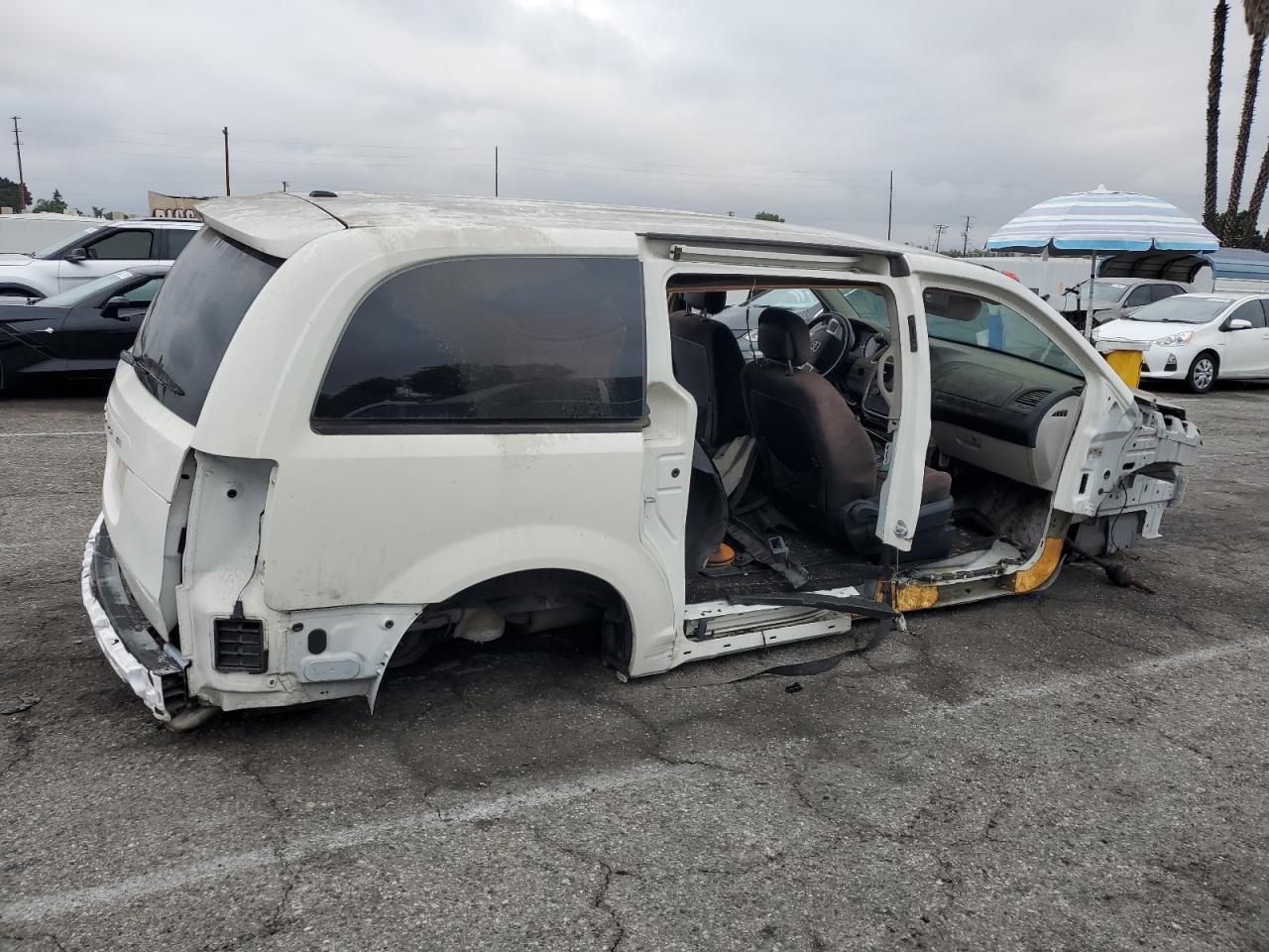 2013 Dodge Grand Caravan Se - zdjęcie 3