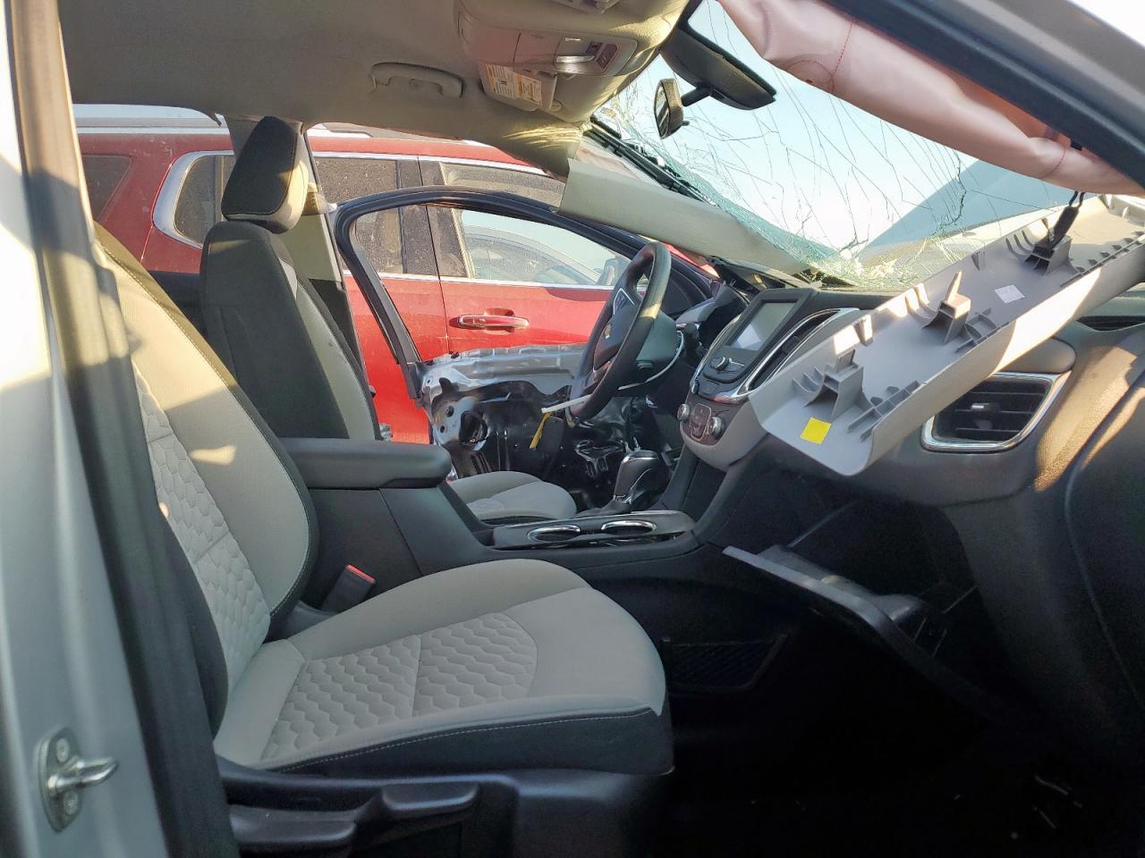 2018 Chevrolet Equinox - zdjęcie 7