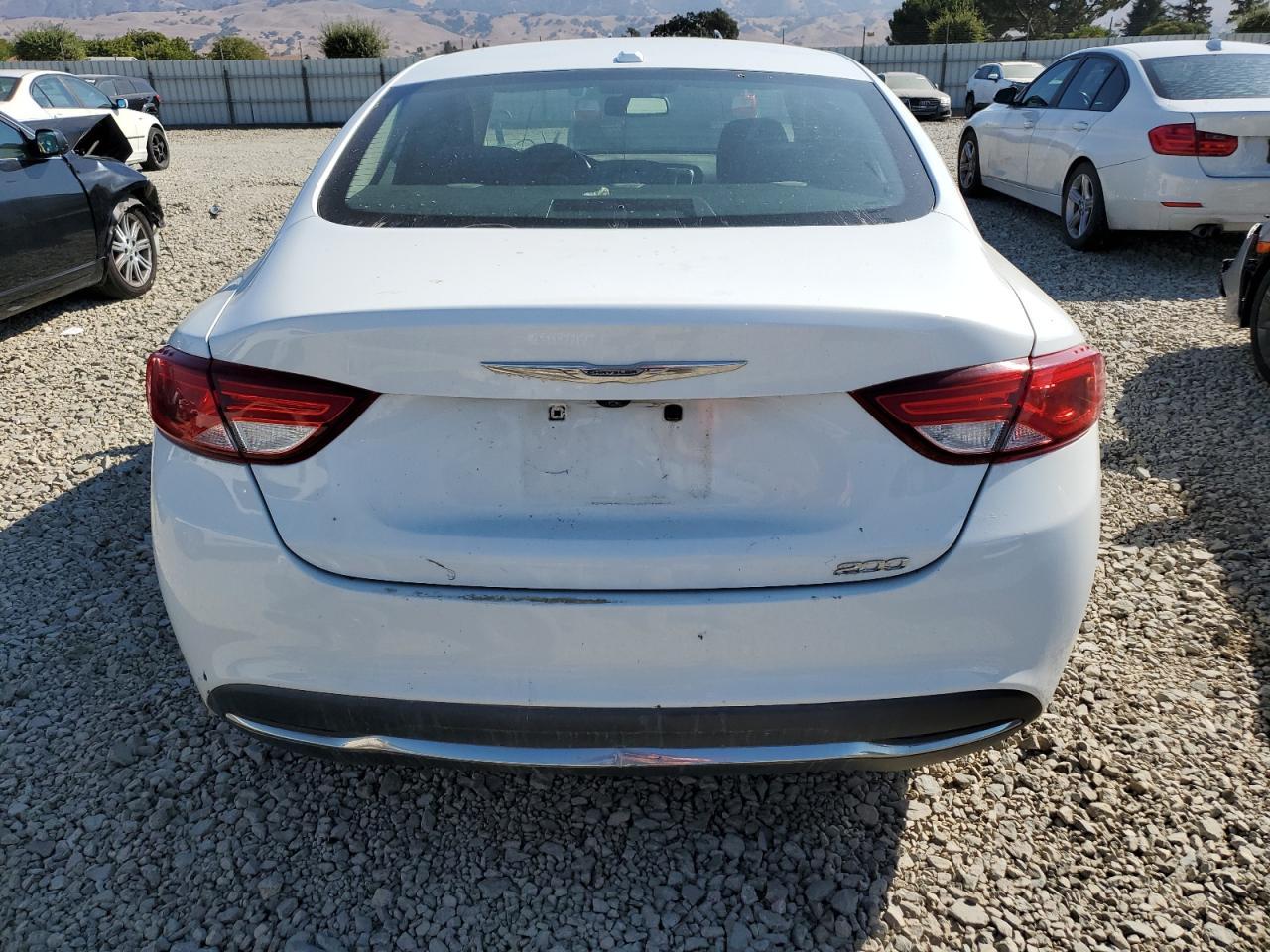 2016 Chrysler 200 Limited - zdjęcie 6