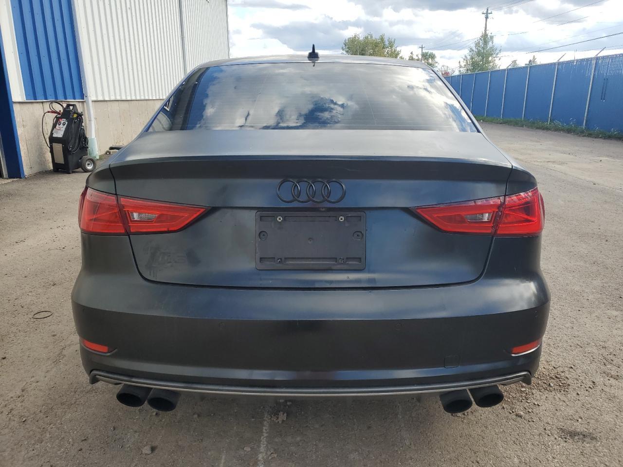 2015 Audi A3 - zdjęcie 6