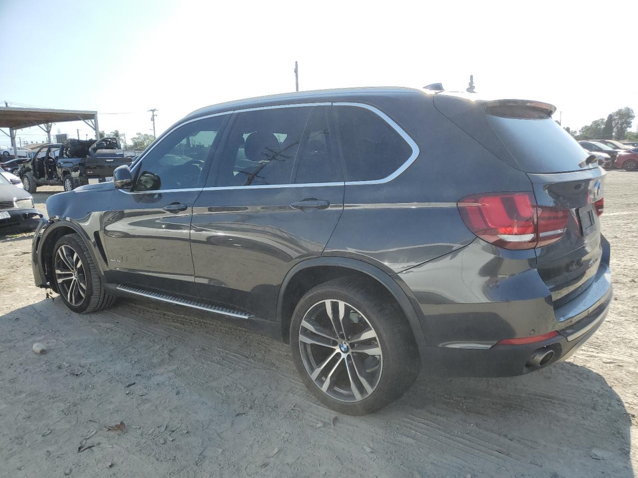 2015 BMW X5 - zdjęcie 2