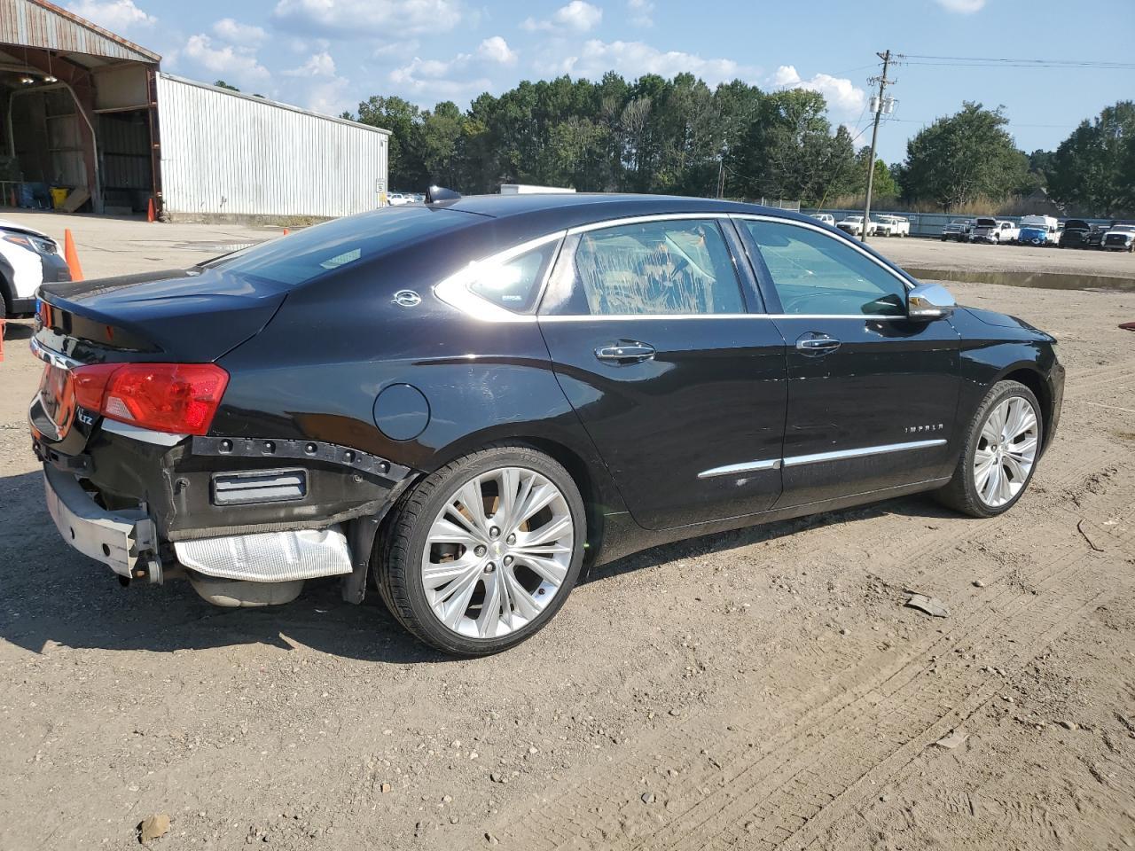2014 Chevrolet Impala Ltz - zdjęcie 3