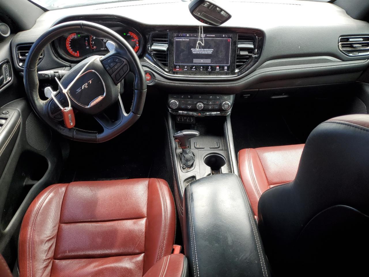 2021 Dodge Durango Srt Hellcat - zdjęcie 8
