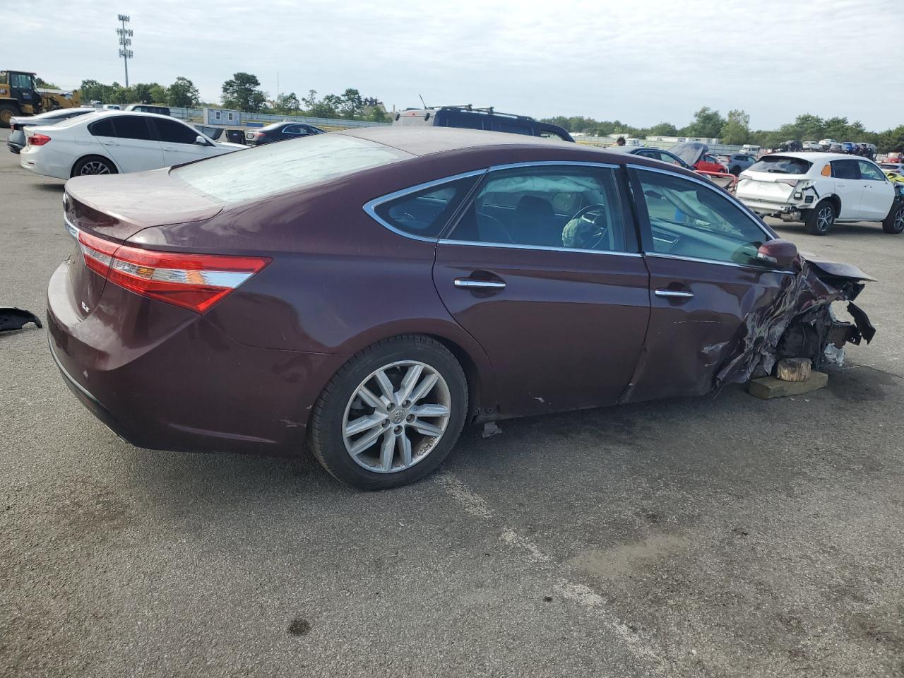 2013 Toyota Avalon - zdjęcie 3