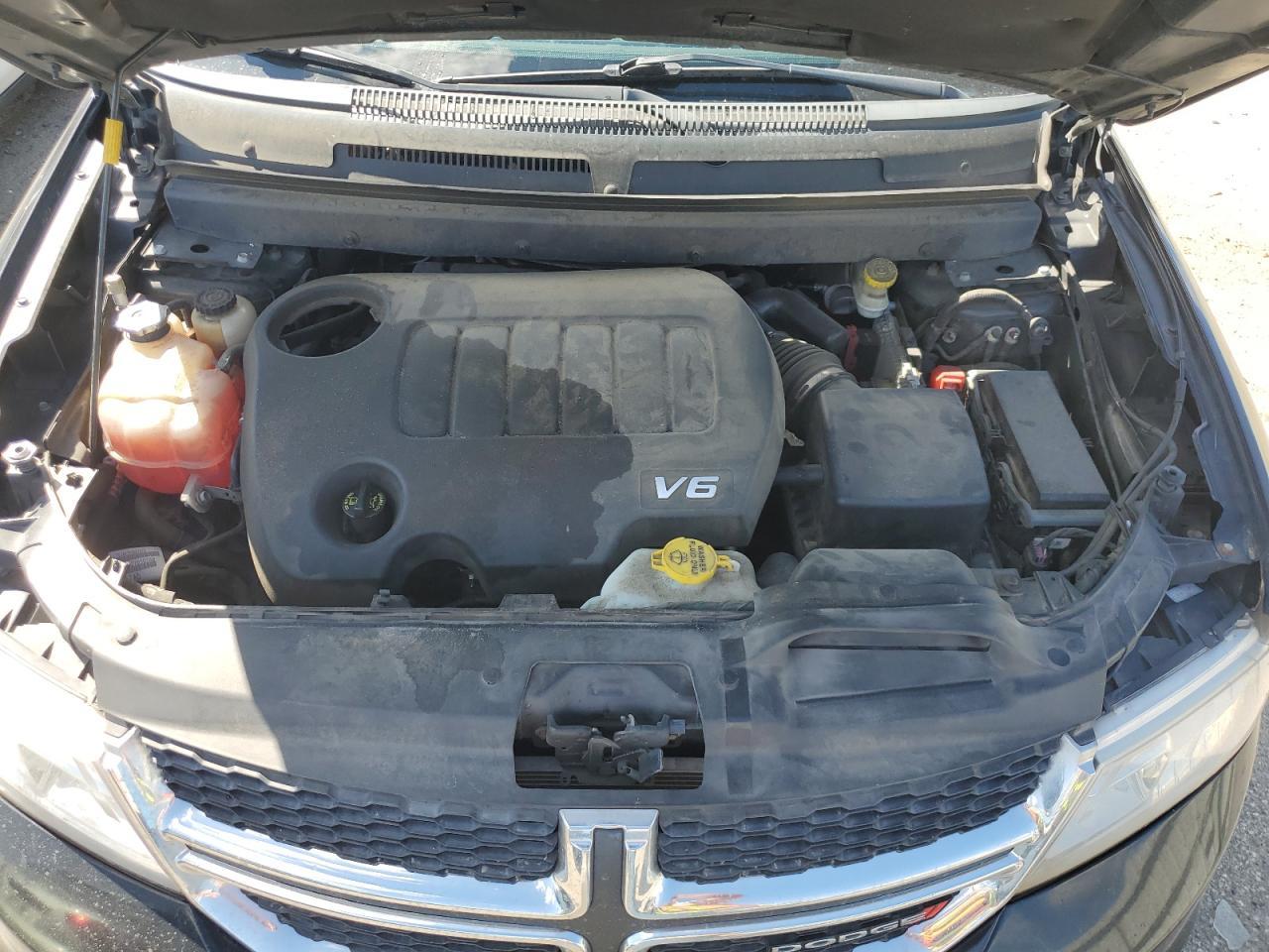 2017 Dodge Journey Sxt - zdjęcie 12