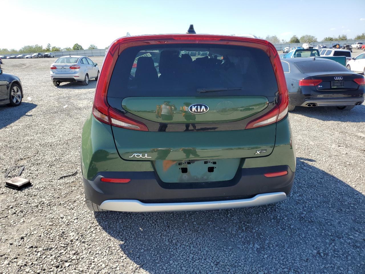 2021 Kia Soul Lx - zdjęcie 6