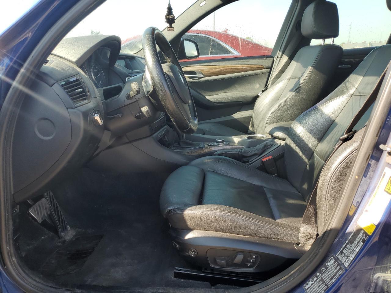 2014 BMW X1 xDrive35I - zdjęcie 7