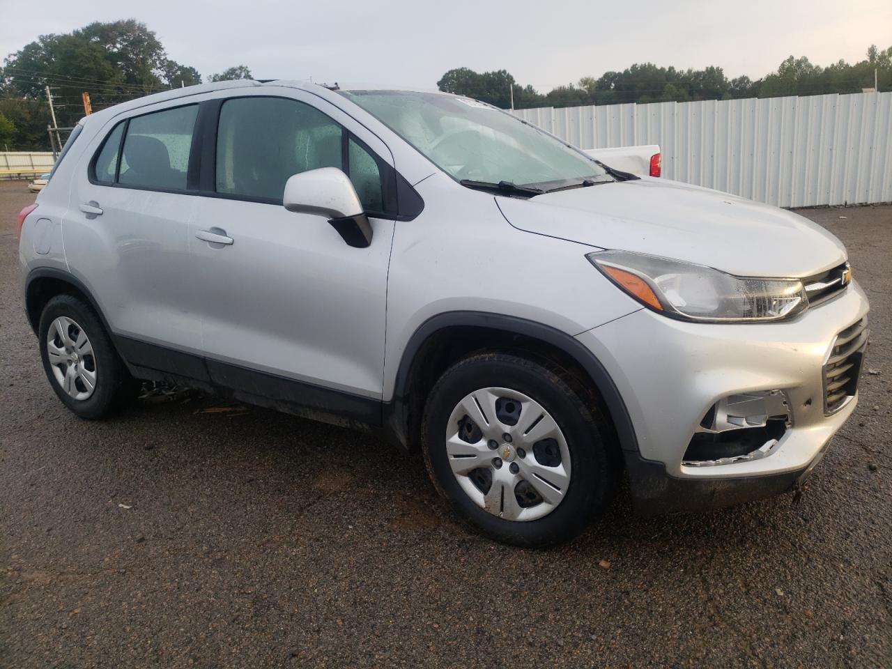 2018 Chevrolet Trax Ls - zdjęcie 4
