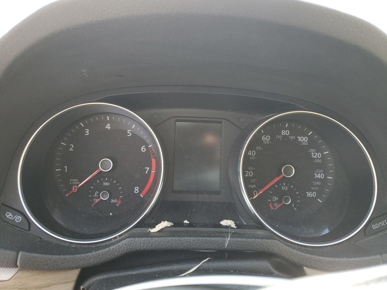 2016 Volkswagen Passat Se - zdjęcie 9