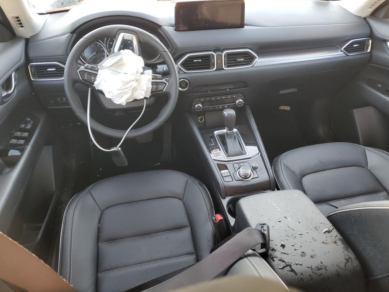 2025 Mazda Cx-5 Preferred - zdjęcie 8