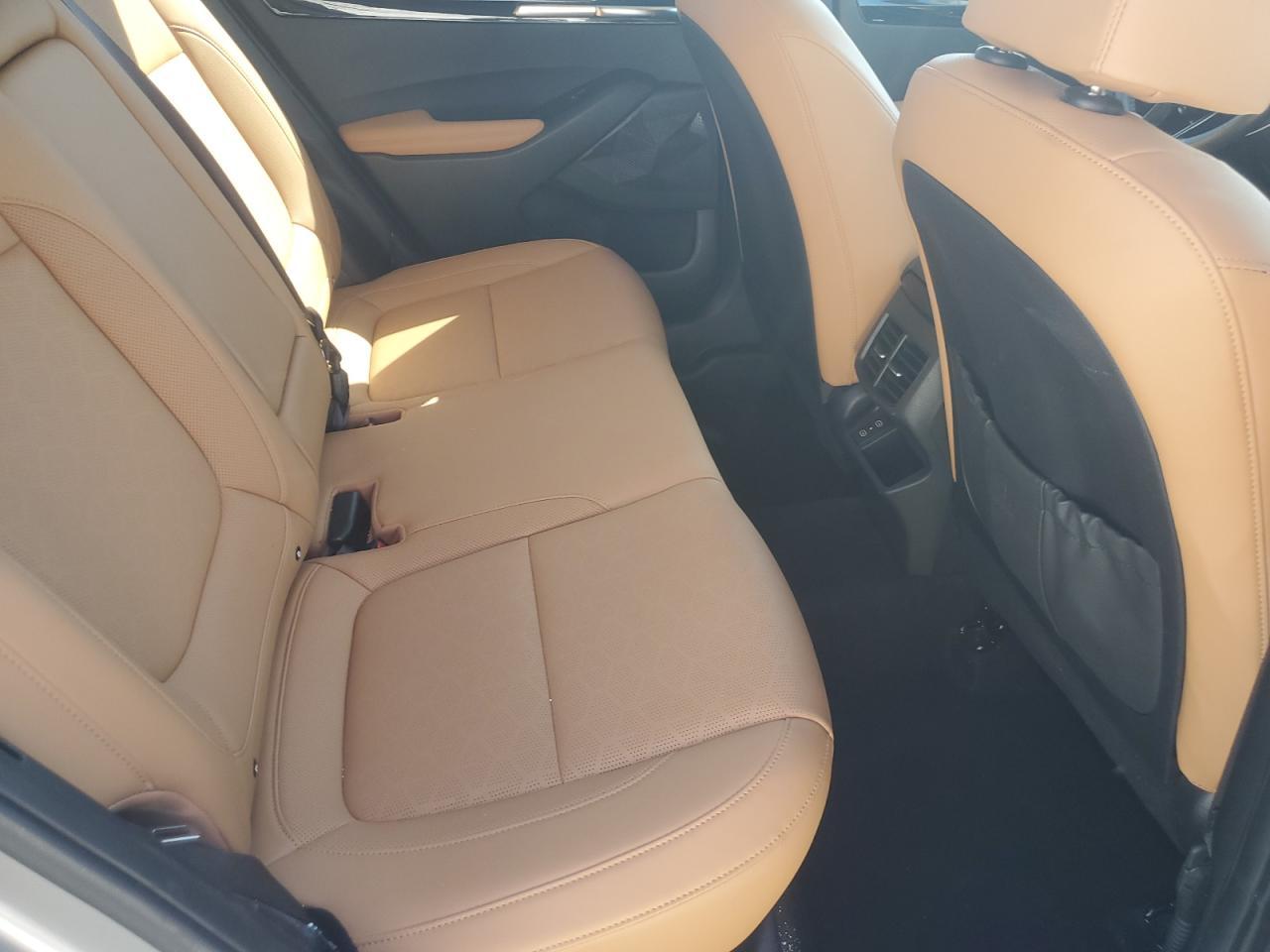 2024 Kia Seltos - zdjęcie 11