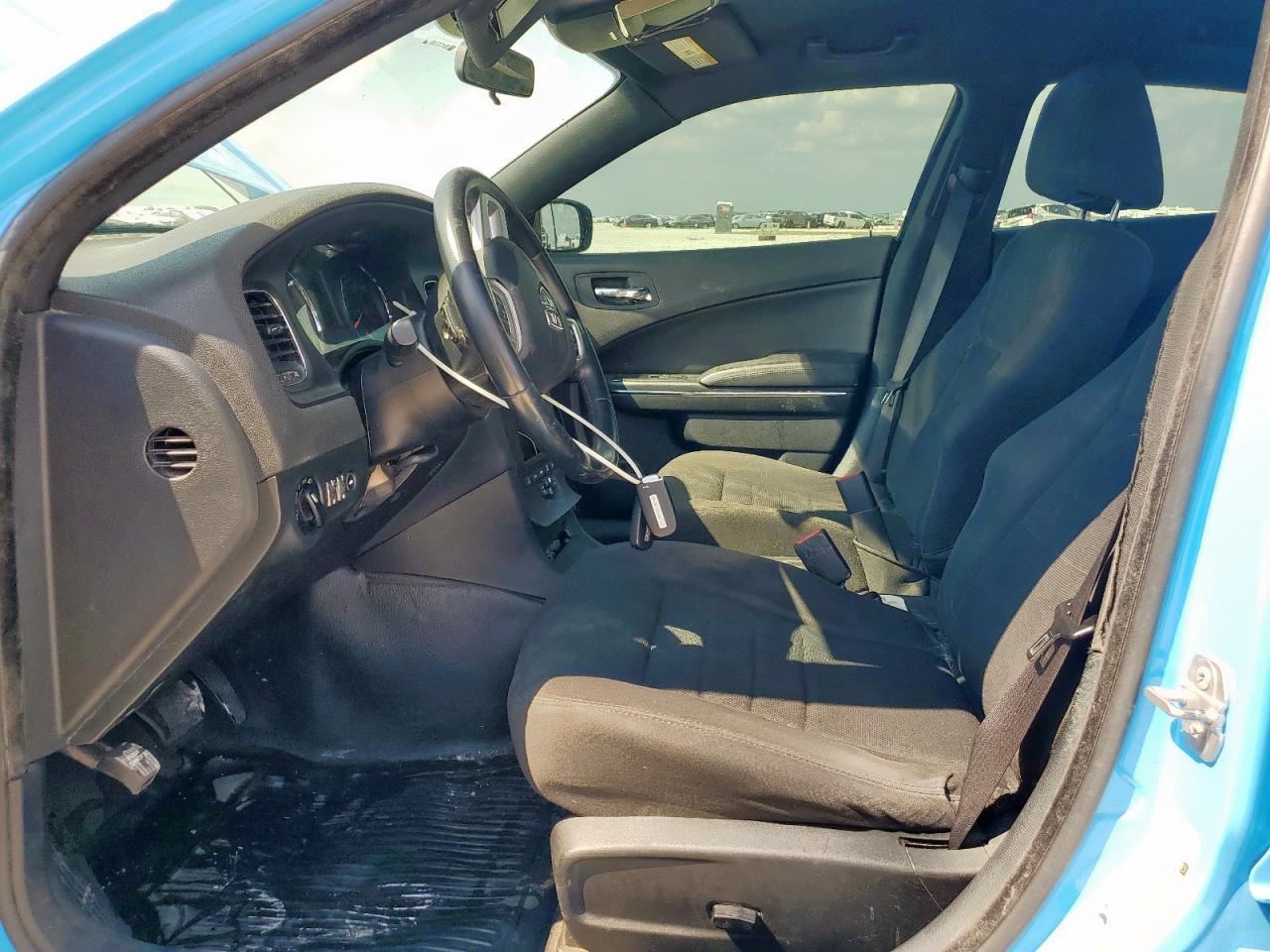 2014 Dodge Charger - zdjęcie 7